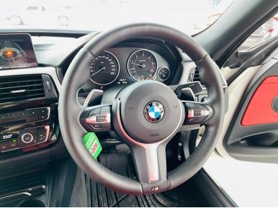 BMW 320D GT M Sport ปี 2018 รูปที่ 11
